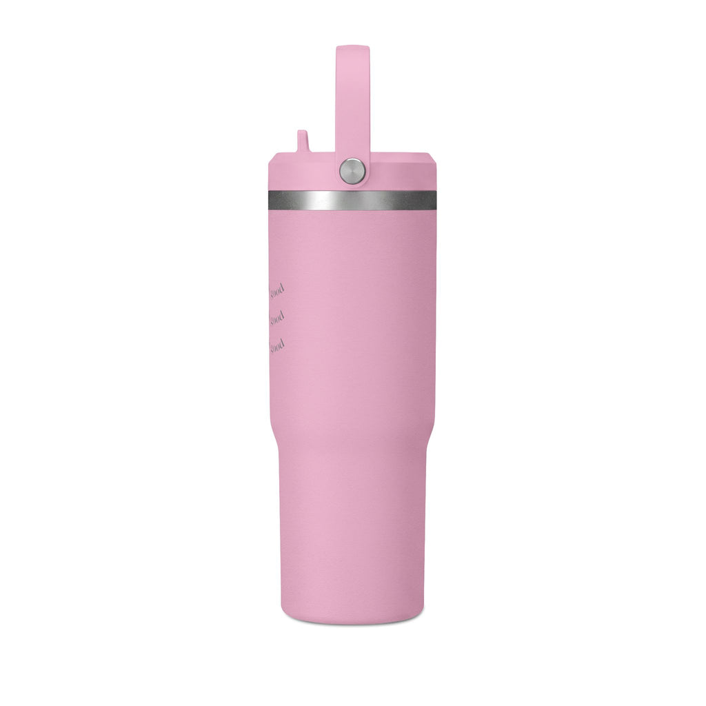 Nomad 32oz Tumbler — Minimalist 'The Good' Repeat Stainless Travel Mug