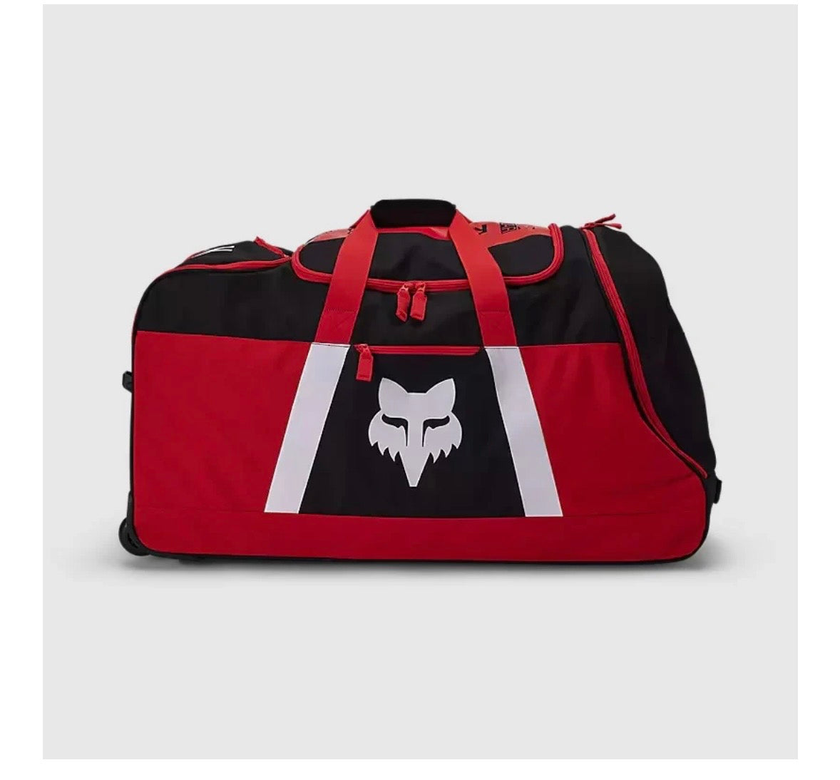 Bolso Fox 180 Leed Duffle Rojo 40 L| Fox