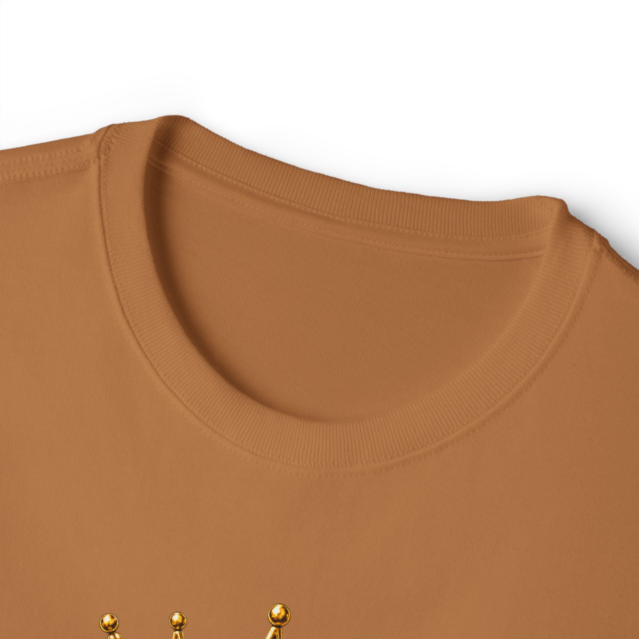 Unisex Oversized Boxy Tee