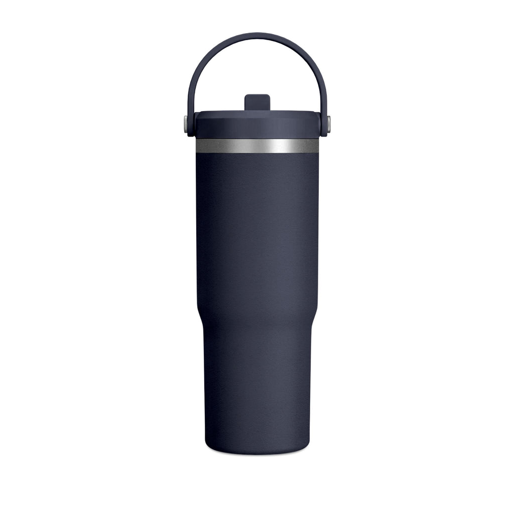 Nomad 32oz Tumbler — Minimalist 'The Good' Repeat Stainless Travel Mug