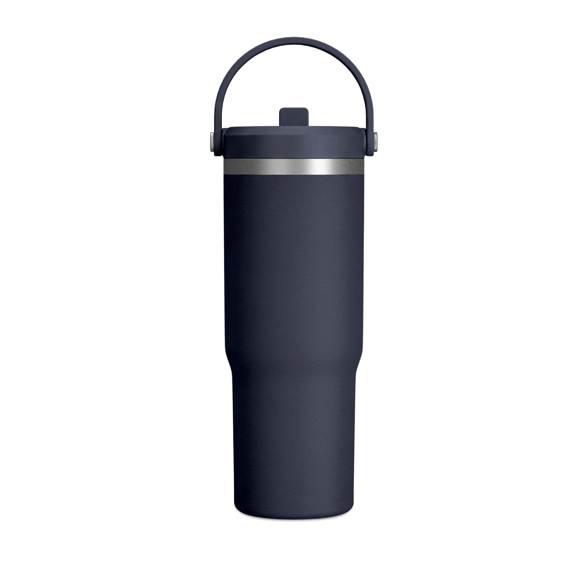 Nomad 32oz Tumbler — Minimalist 'The Good' Repeat Stainless Travel Mug