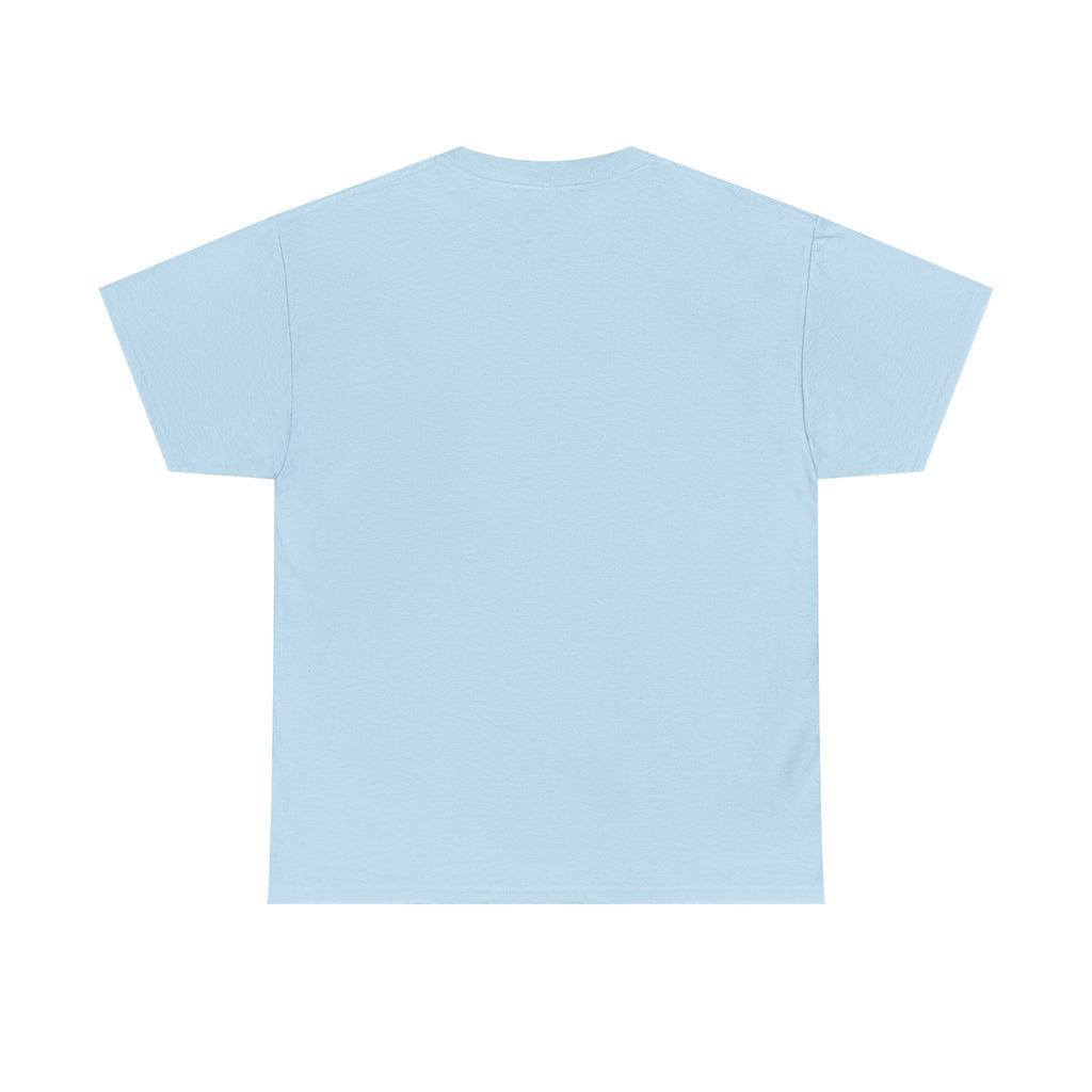 Lion "Never Give Up" Tee — Motivational Graphic T-Shirt