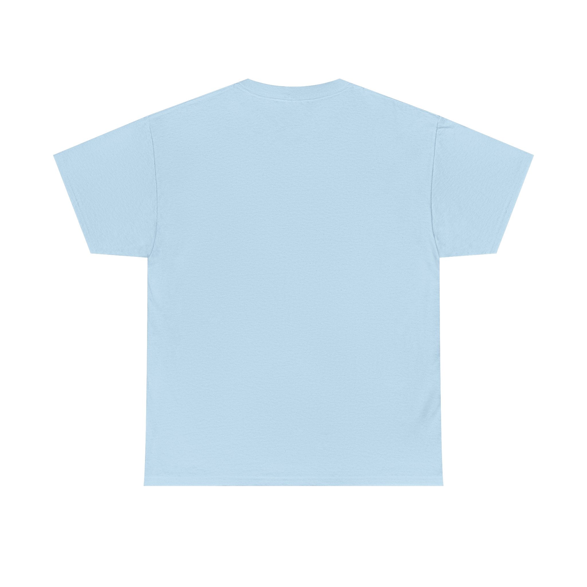 Lion "Never Give Up" Tee — Motivational Graphic T-Shirt