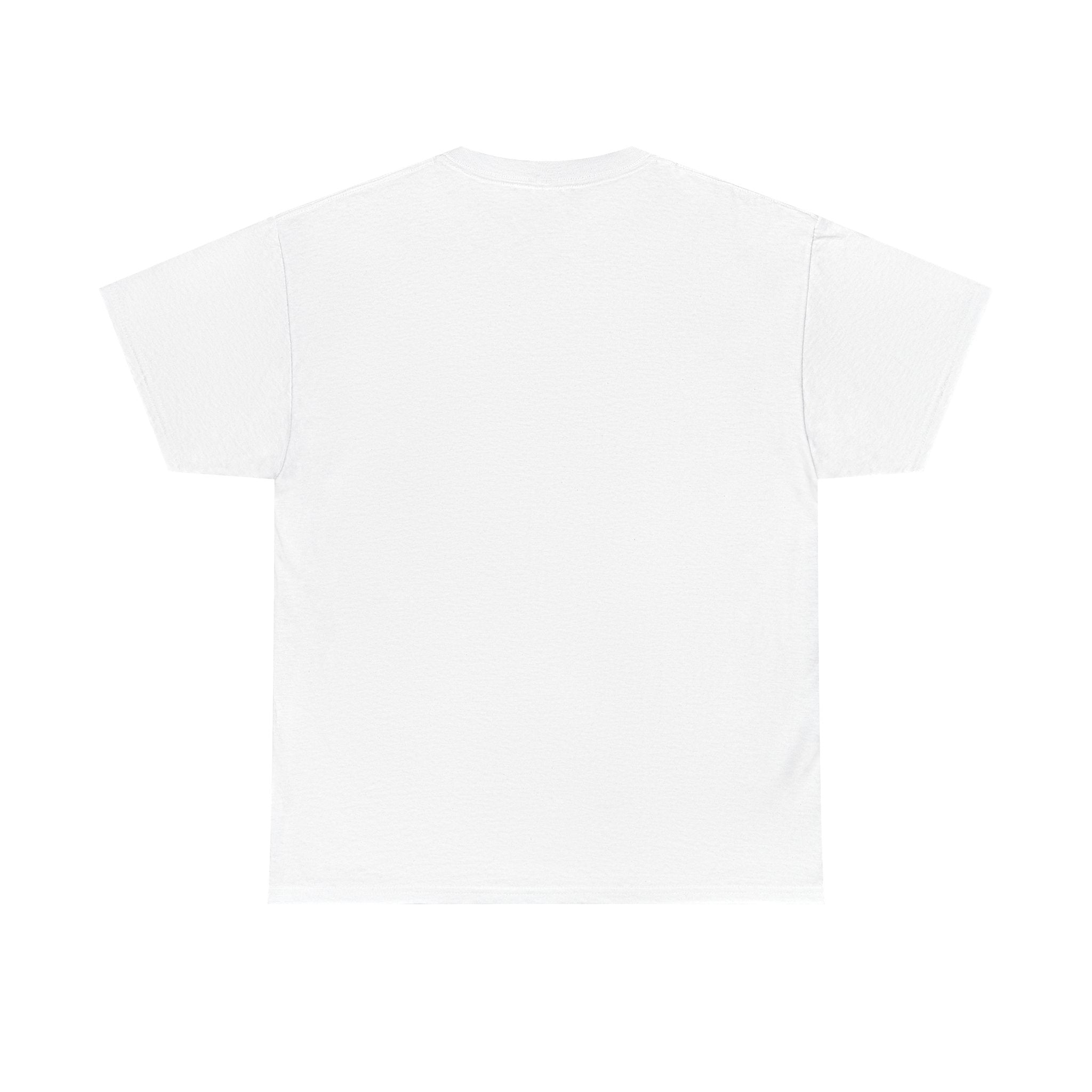 Lion "Never Give Up" Tee — Motivational Graphic T-Shirt