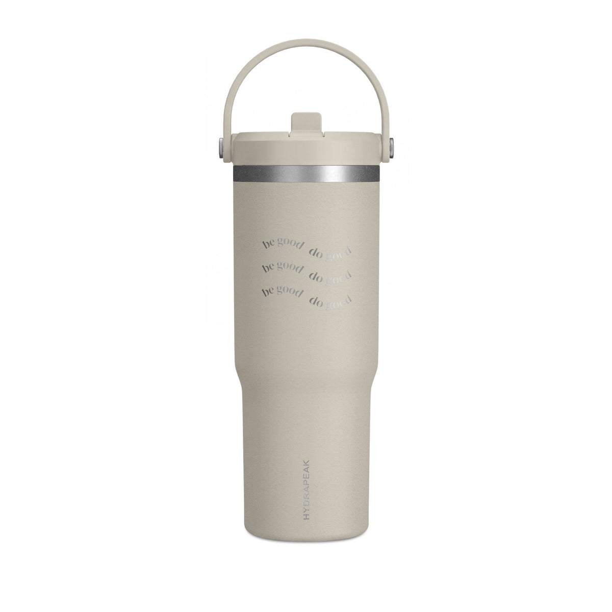 Nomad 32oz Tumbler — Minimalist 'The Good' Repeat Stainless Travel Mug