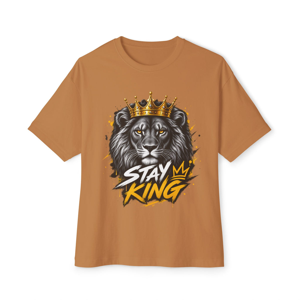 Unisex Oversized Boxy Tee