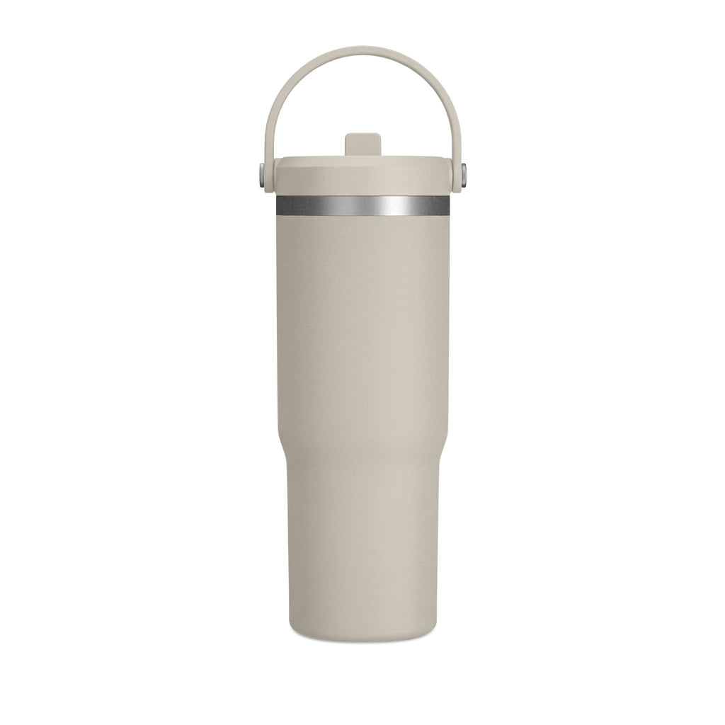 Nomad 32oz Tumbler — Minimalist 'The Good' Repeat Stainless Travel Mug