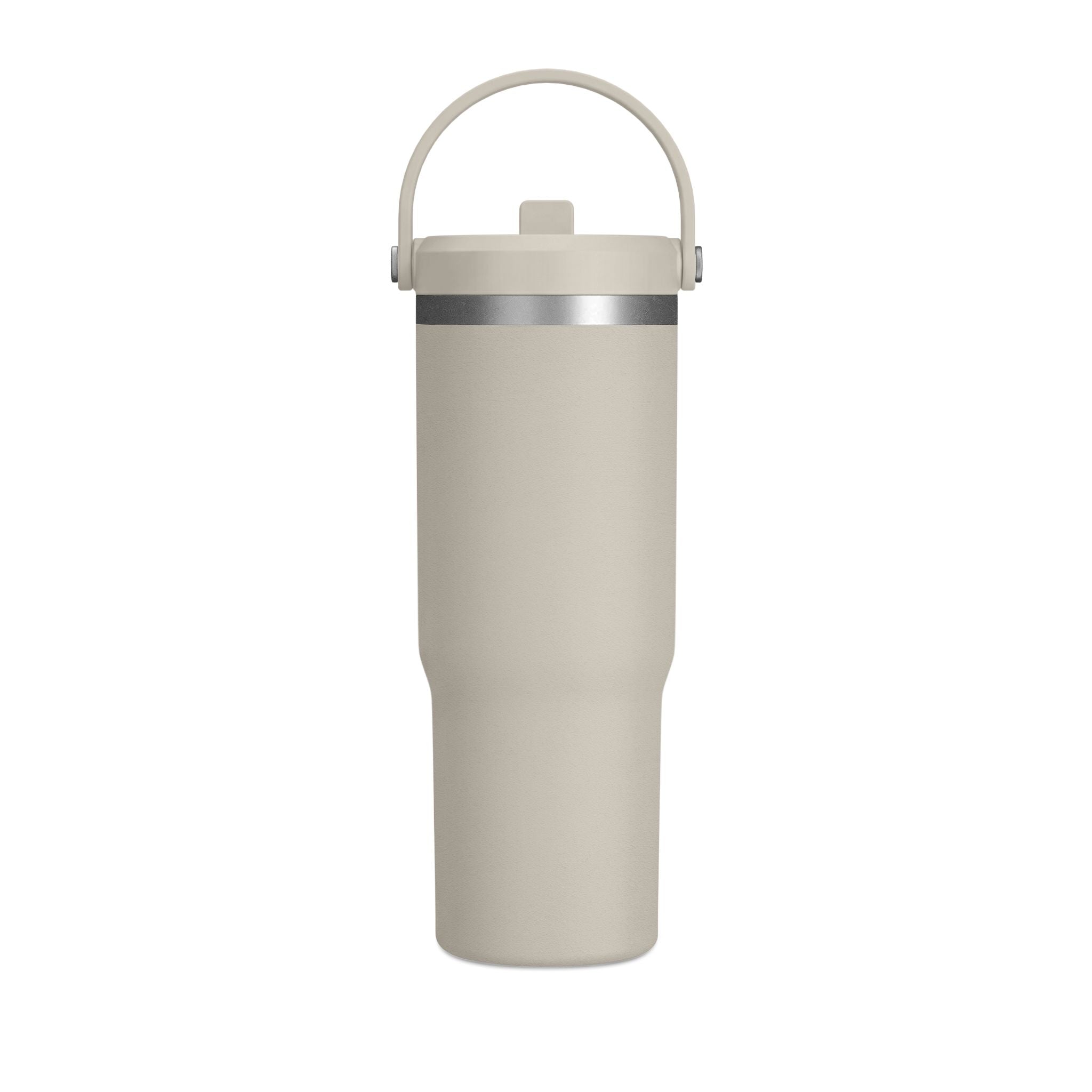 Nomad 32oz Tumbler — Minimalist 'The Good' Repeat Stainless Travel Mug