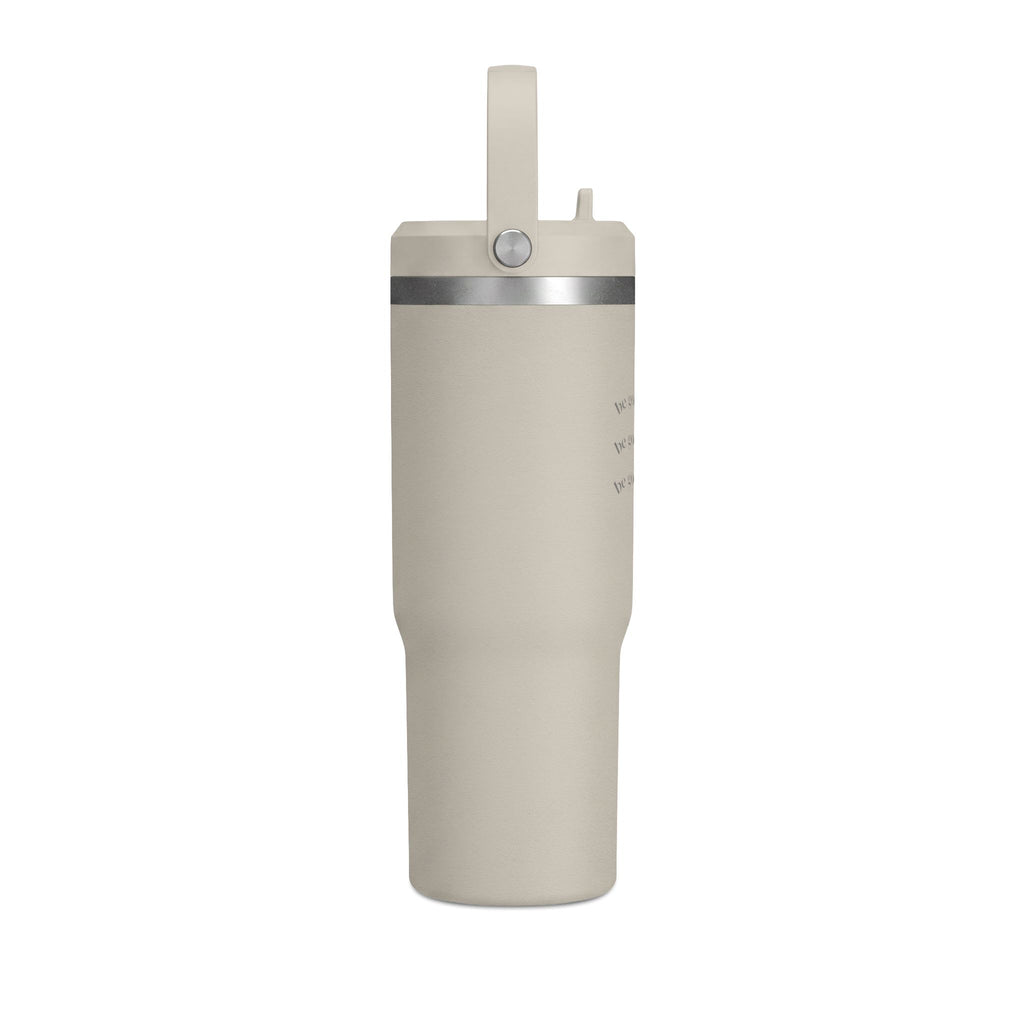 Nomad 32oz Tumbler — Minimalist 'The Good' Repeat Stainless Travel Mug