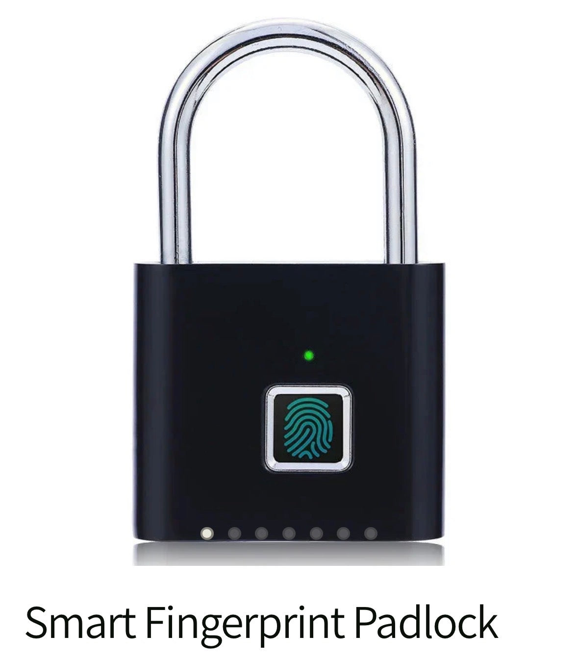 Smart Fingerprint Padlock