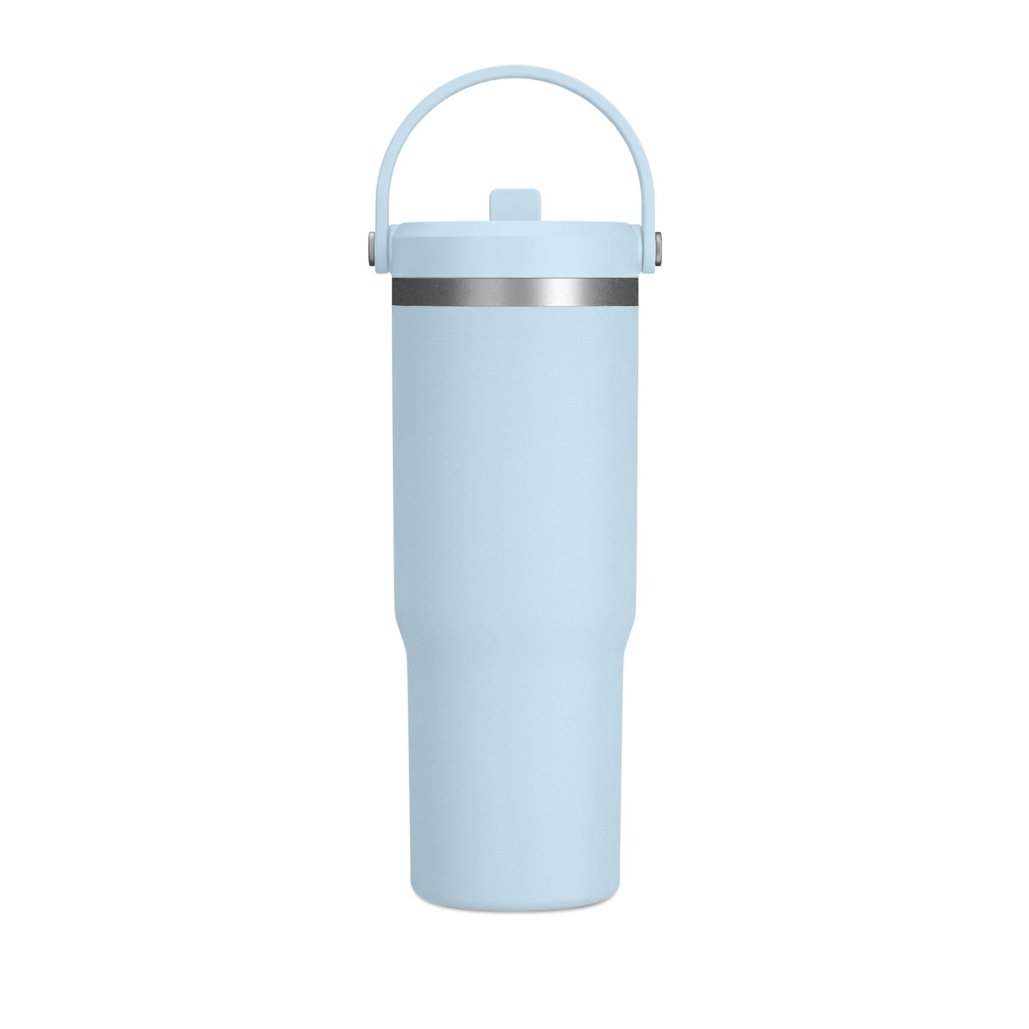Nomad 32oz Tumbler — Minimalist 'The Good' Repeat Stainless Travel Mug