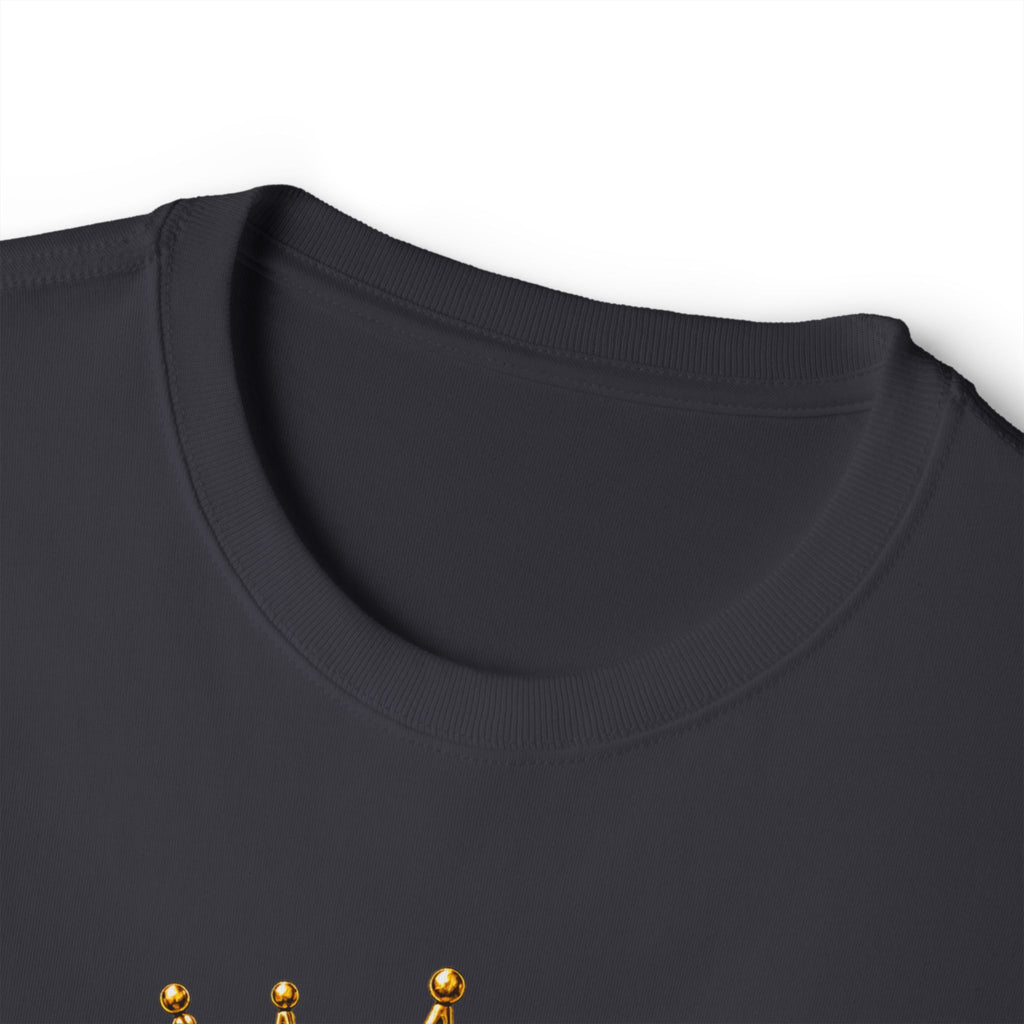 Unisex Oversized Boxy Tee