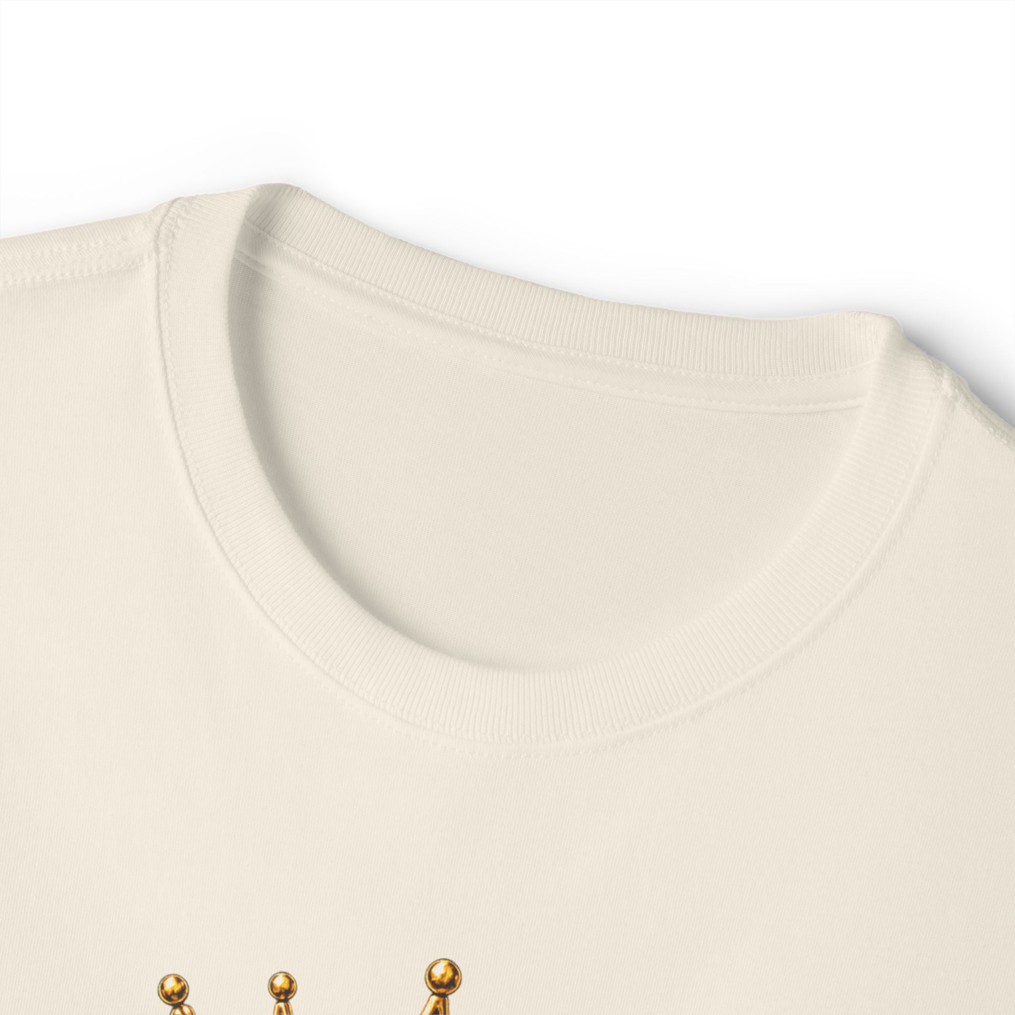 Unisex Oversized Boxy Tee