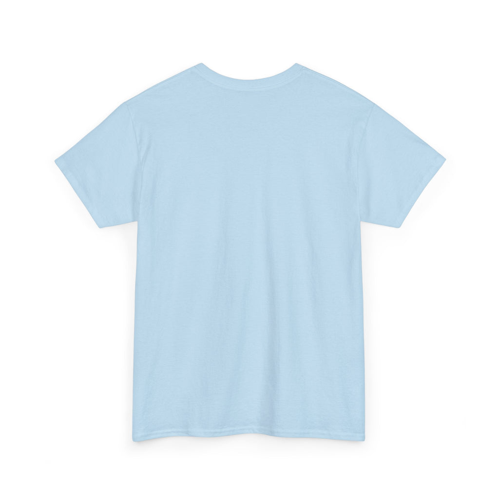 Lion "Never Give Up" Tee — Motivational Graphic T-Shirt