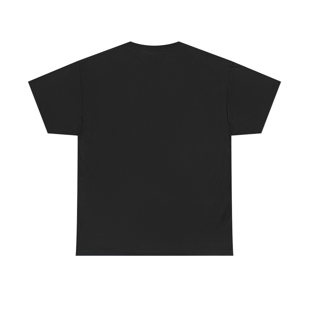 Lion "Never Give Up" Tee — Motivational Graphic T-Shirt