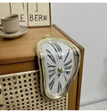 DALI Melting Clock