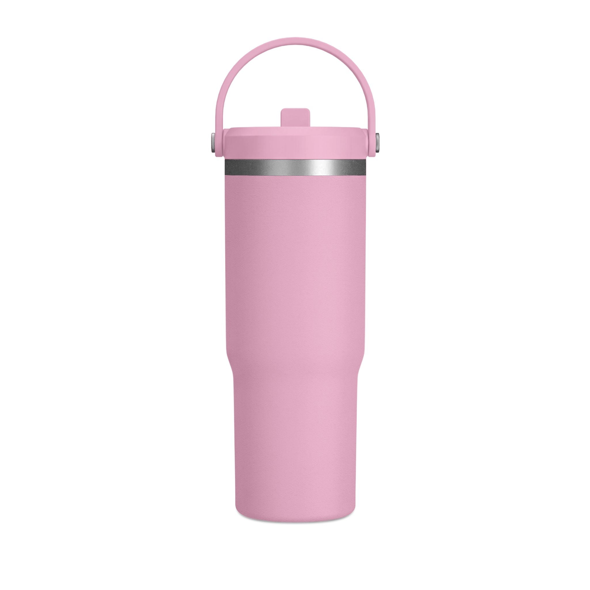 Nomad 32oz Tumbler — Minimalist 'The Good' Repeat Stainless Travel Mug