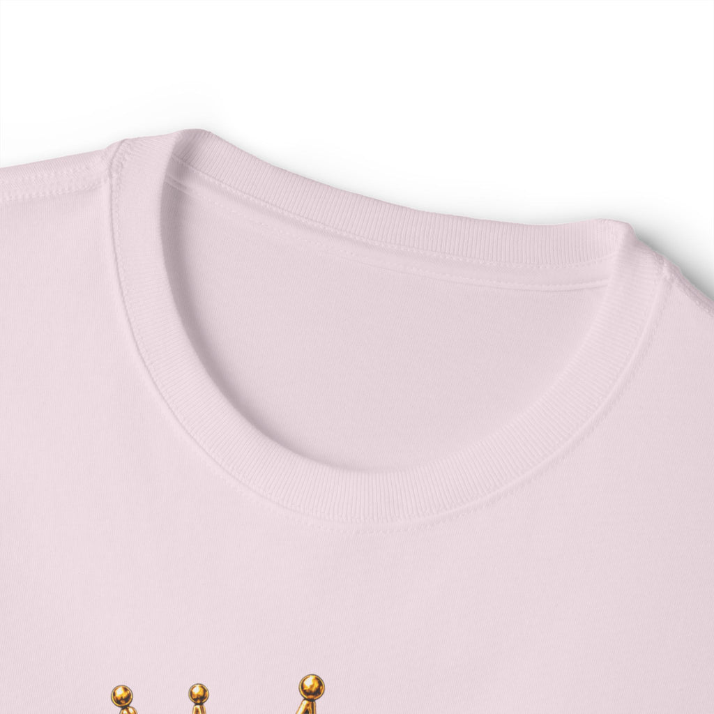 Unisex Oversized Boxy Tee