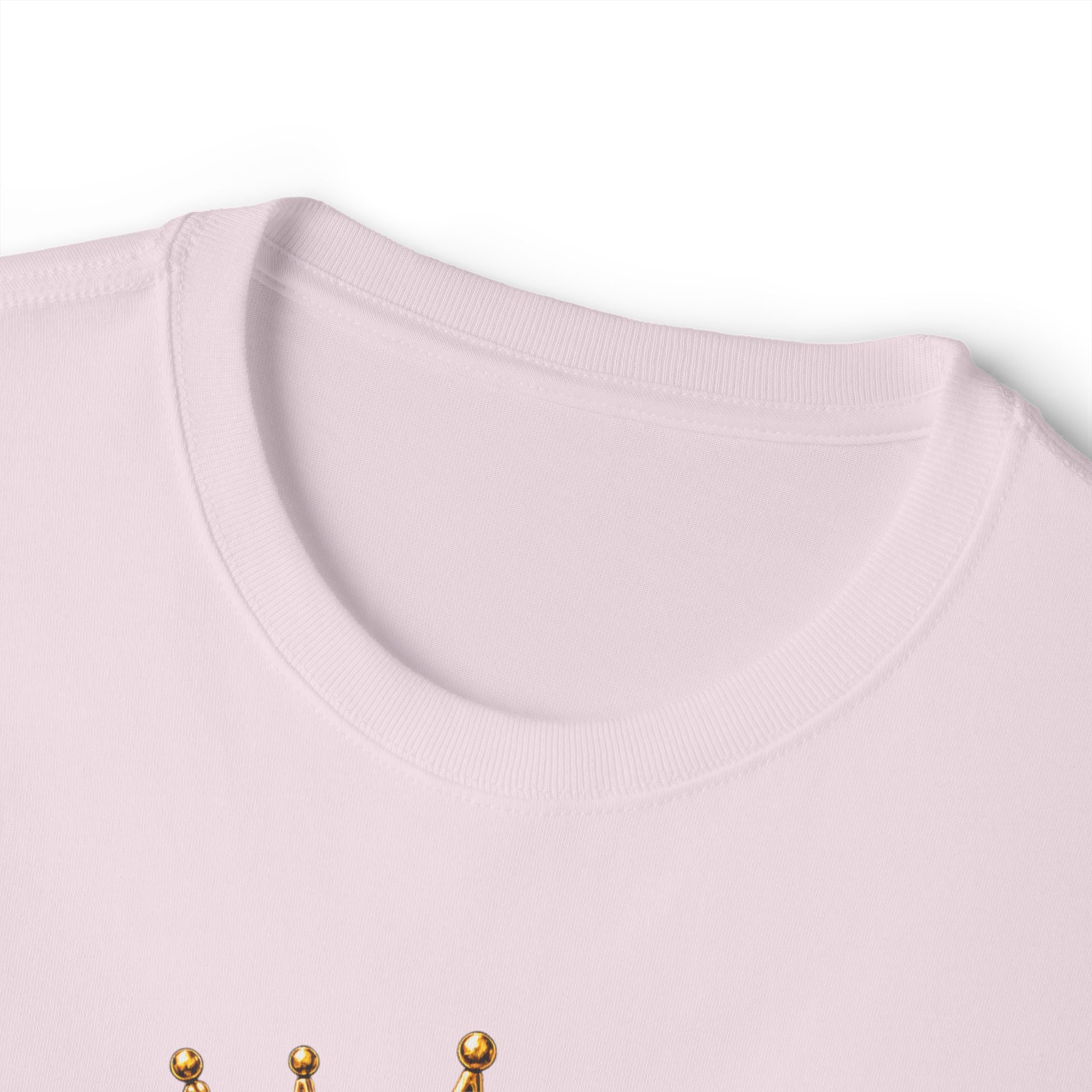Unisex Oversized Boxy Tee