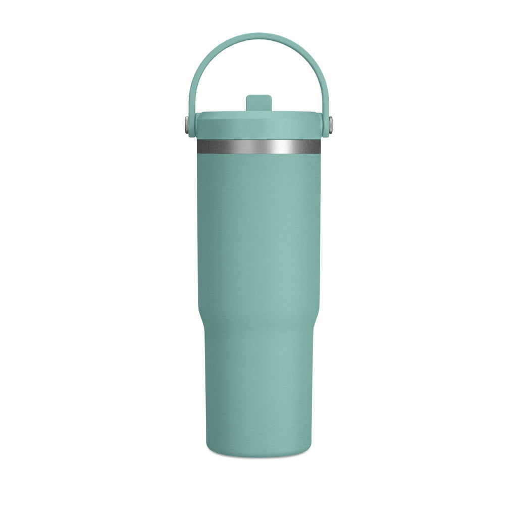 Nomad 32oz Tumbler — Minimalist 'The Good' Repeat Stainless Travel Mug