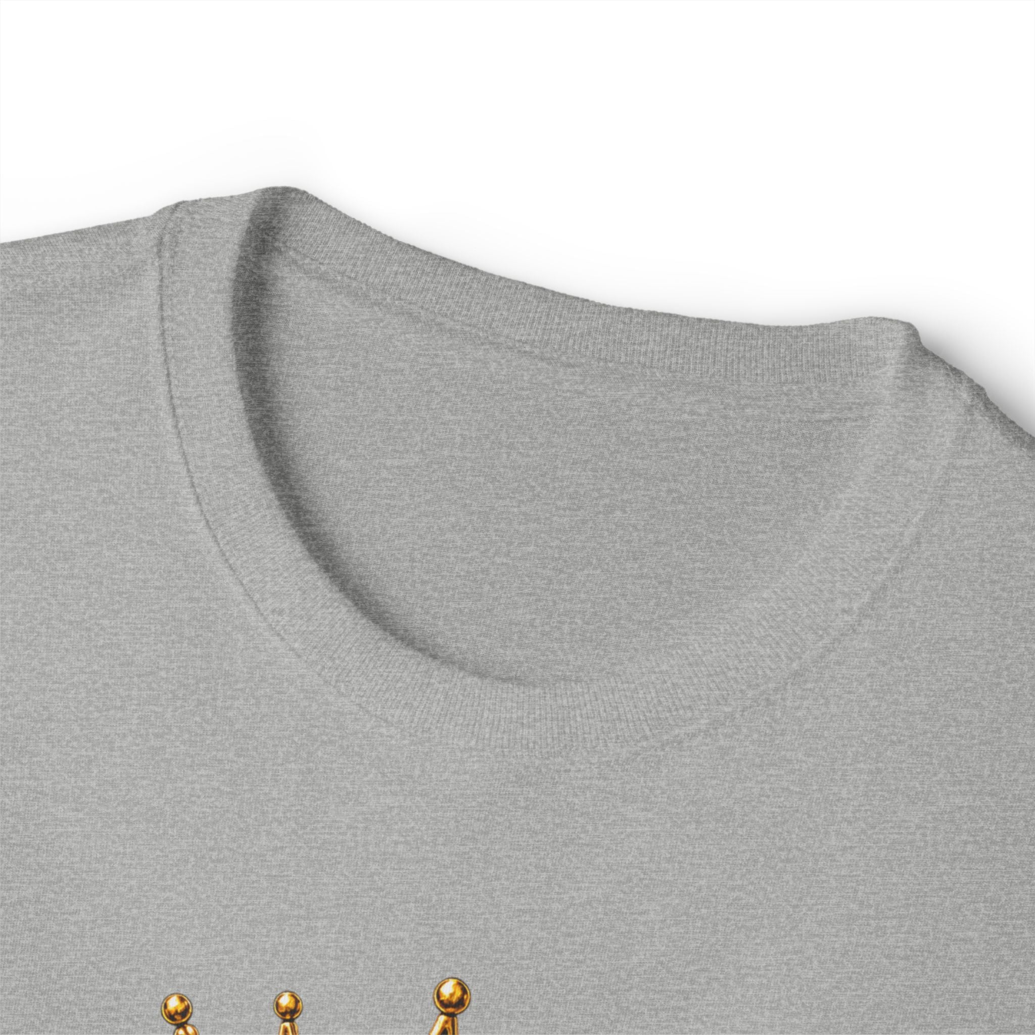 Unisex Oversized Boxy Tee