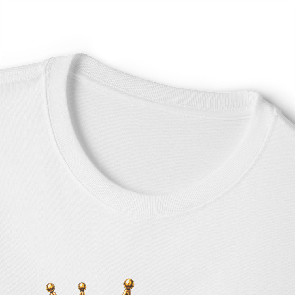 Unisex Oversized Boxy Tee