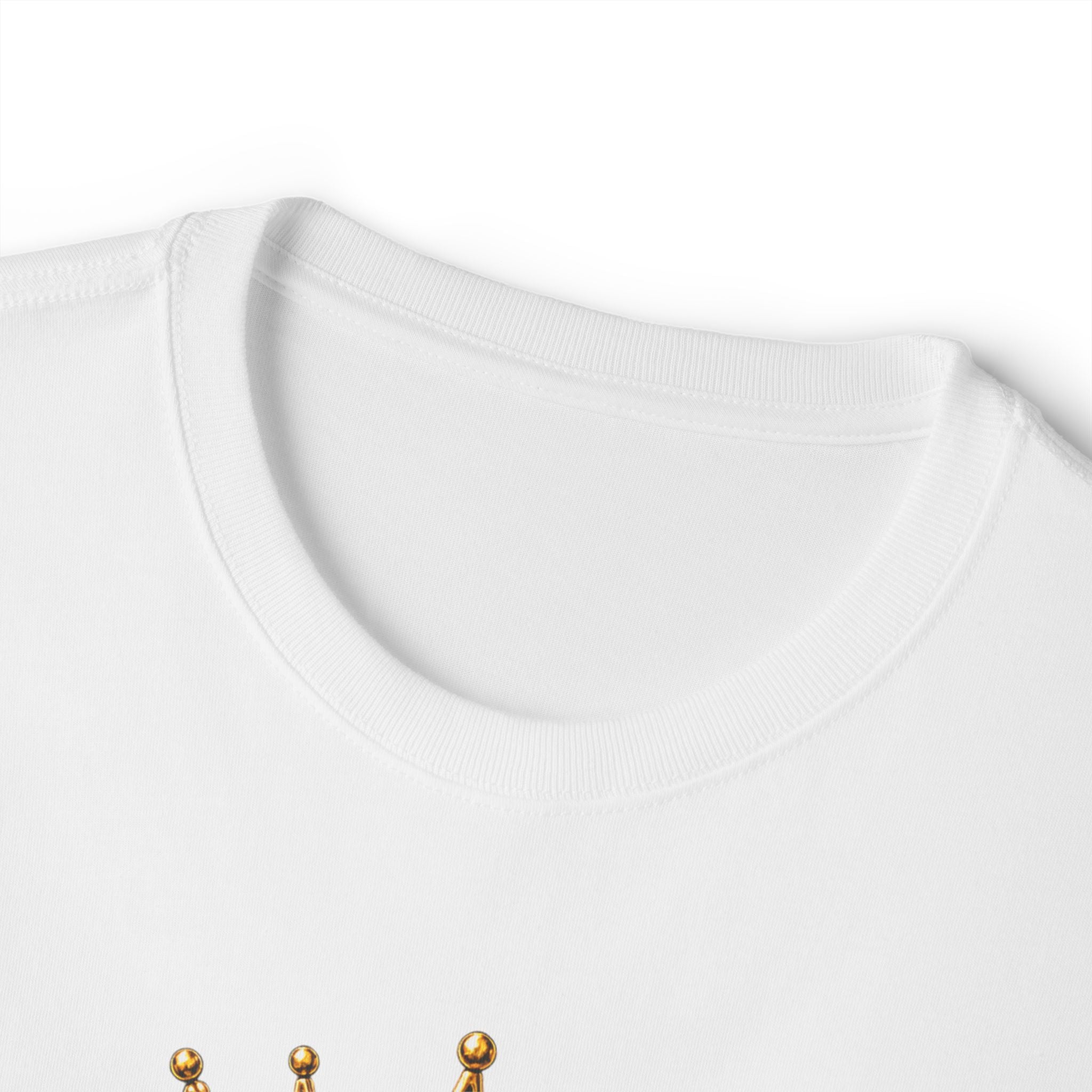 Unisex Oversized Boxy Tee