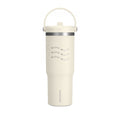Nomad 32oz Tumbler — Minimalist 'The Good' Repeat Stainless Travel Mug