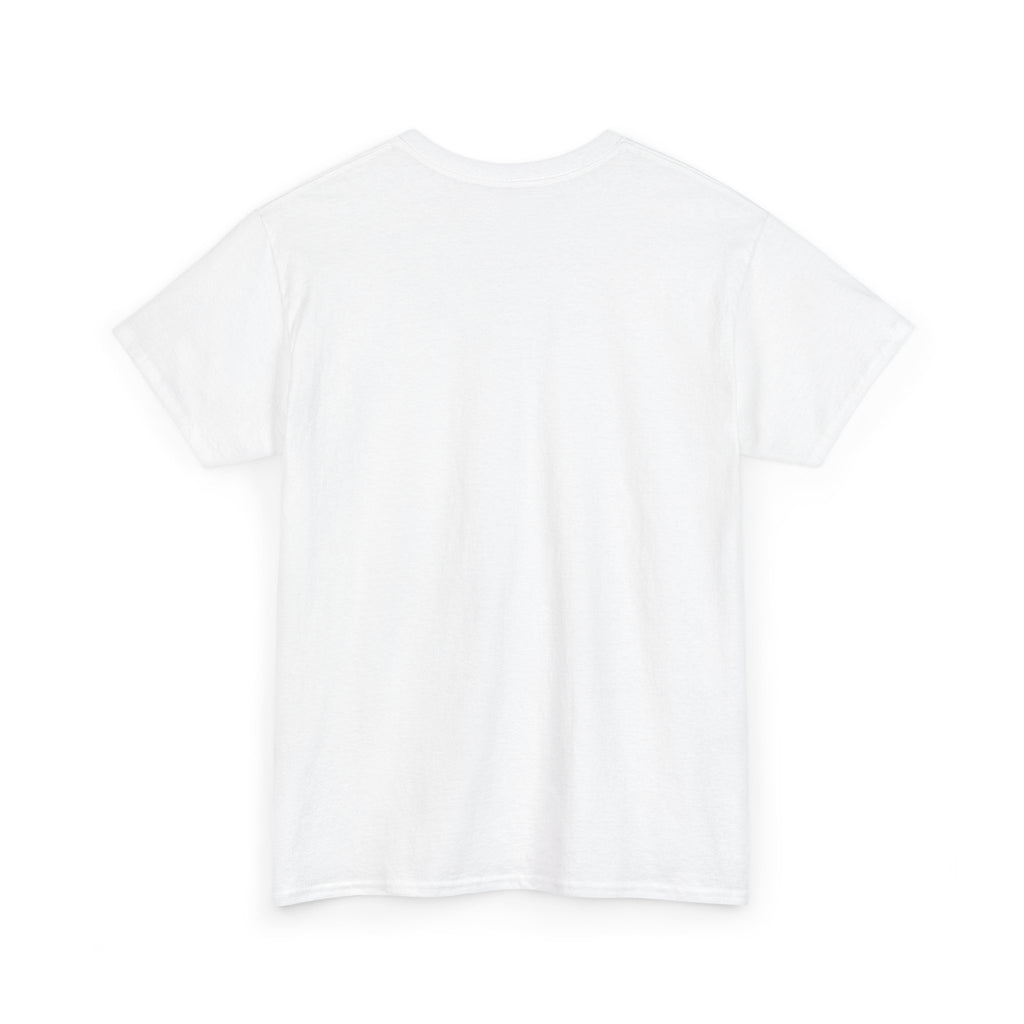 Lion "Never Give Up" Tee — Motivational Graphic T-Shirt