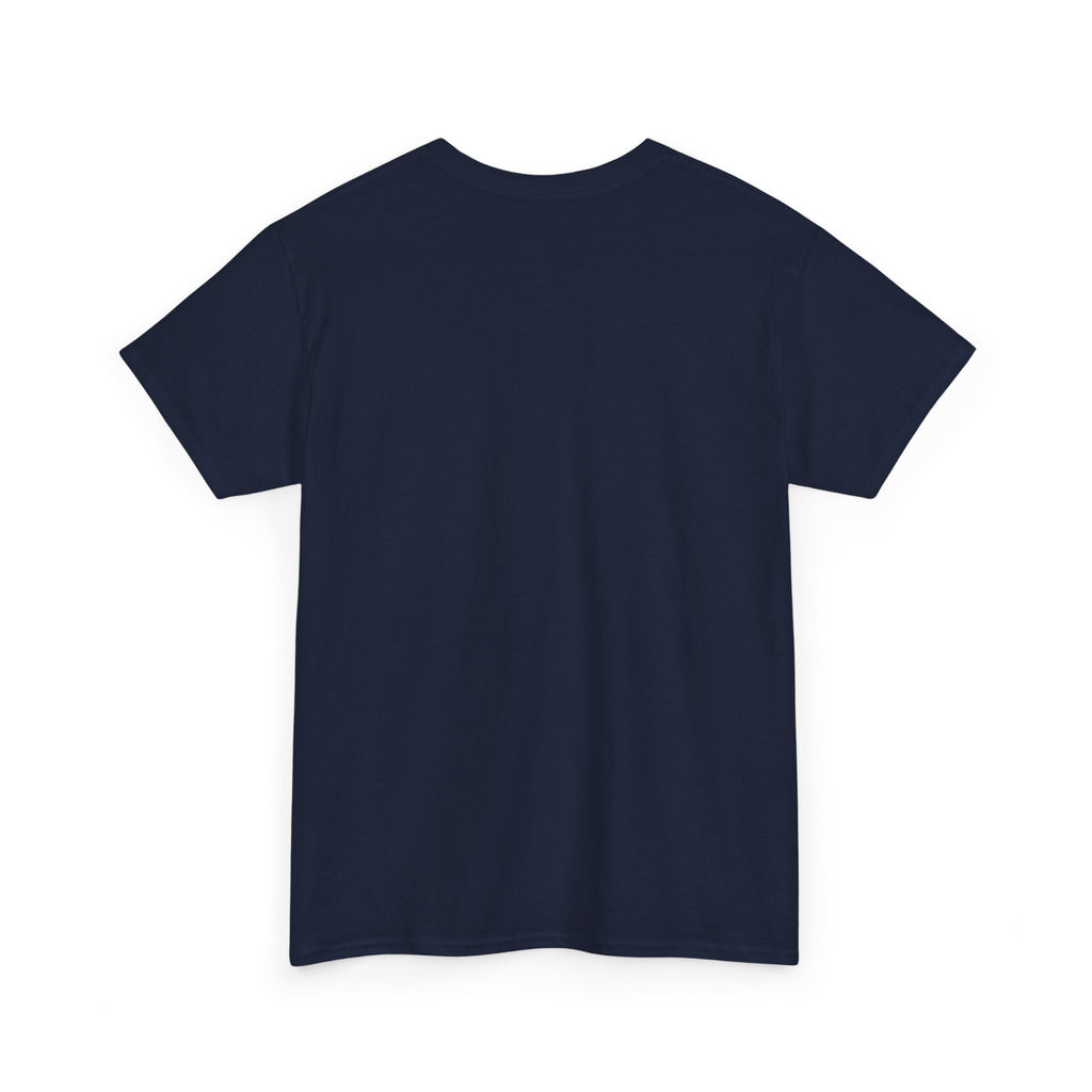 Lion "Never Give Up" Tee — Motivational Graphic T-Shirt