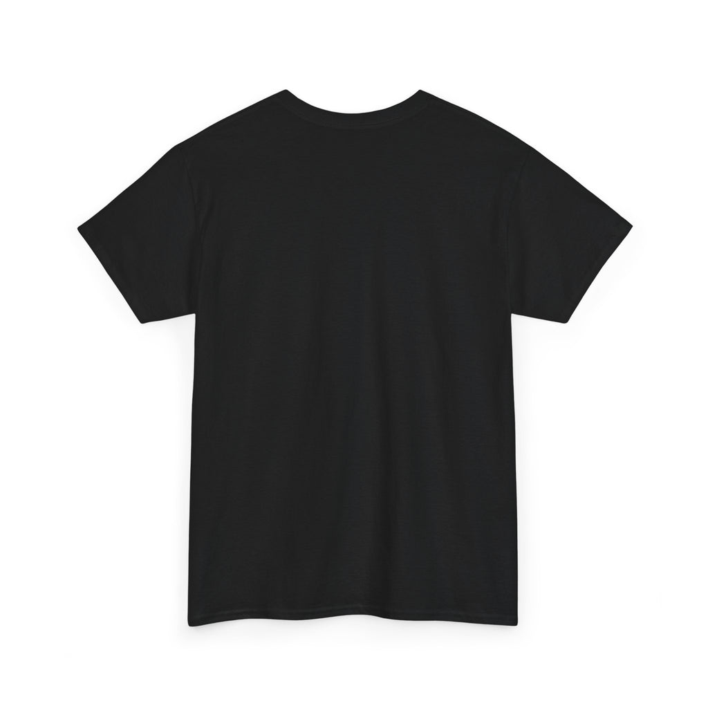 Lion "Never Give Up" Tee — Motivational Graphic T-Shirt
