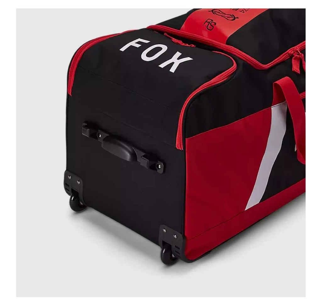 Bolso Fox 180 Leed Duffle Rojo 40 L| Fox