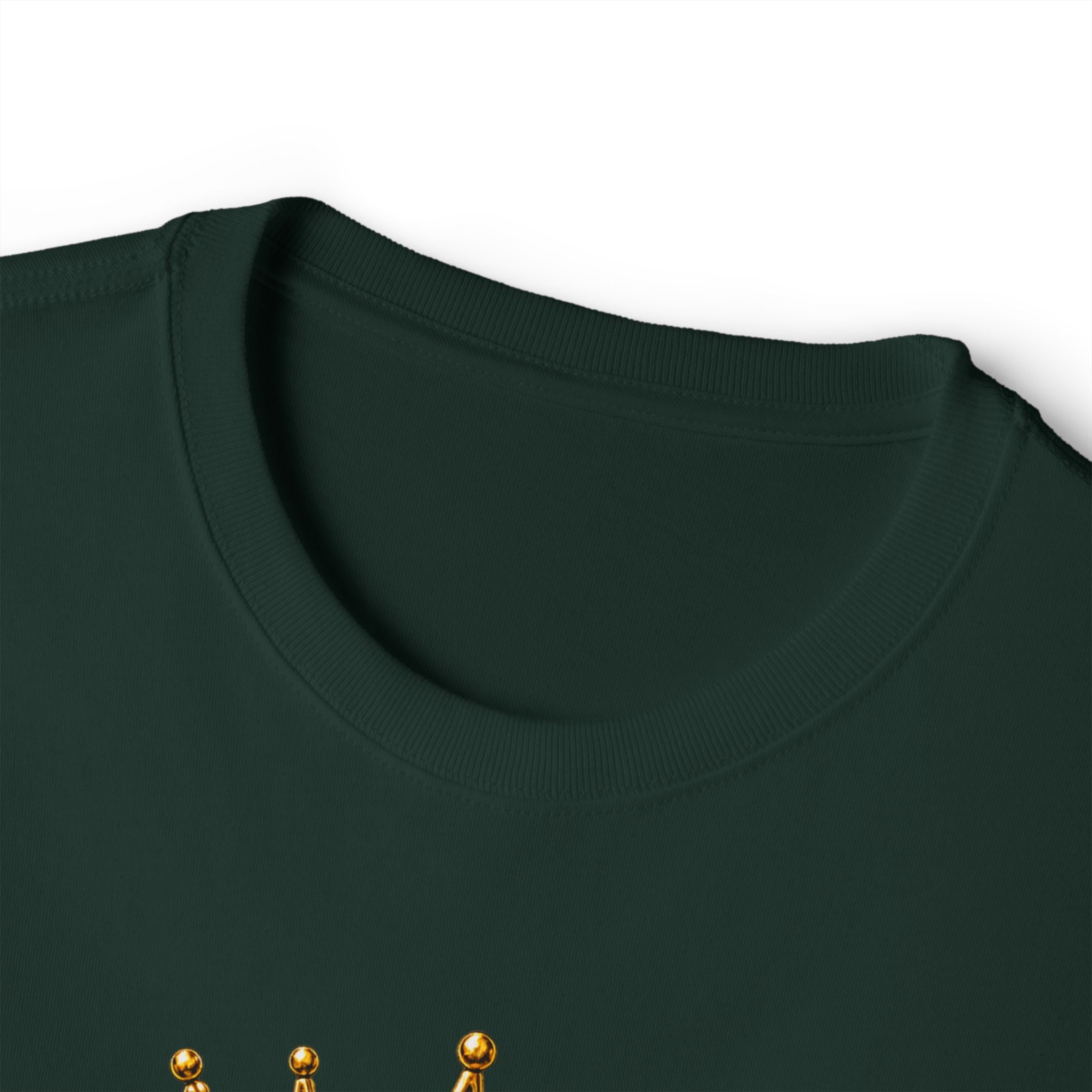 Unisex Oversized Boxy Tee