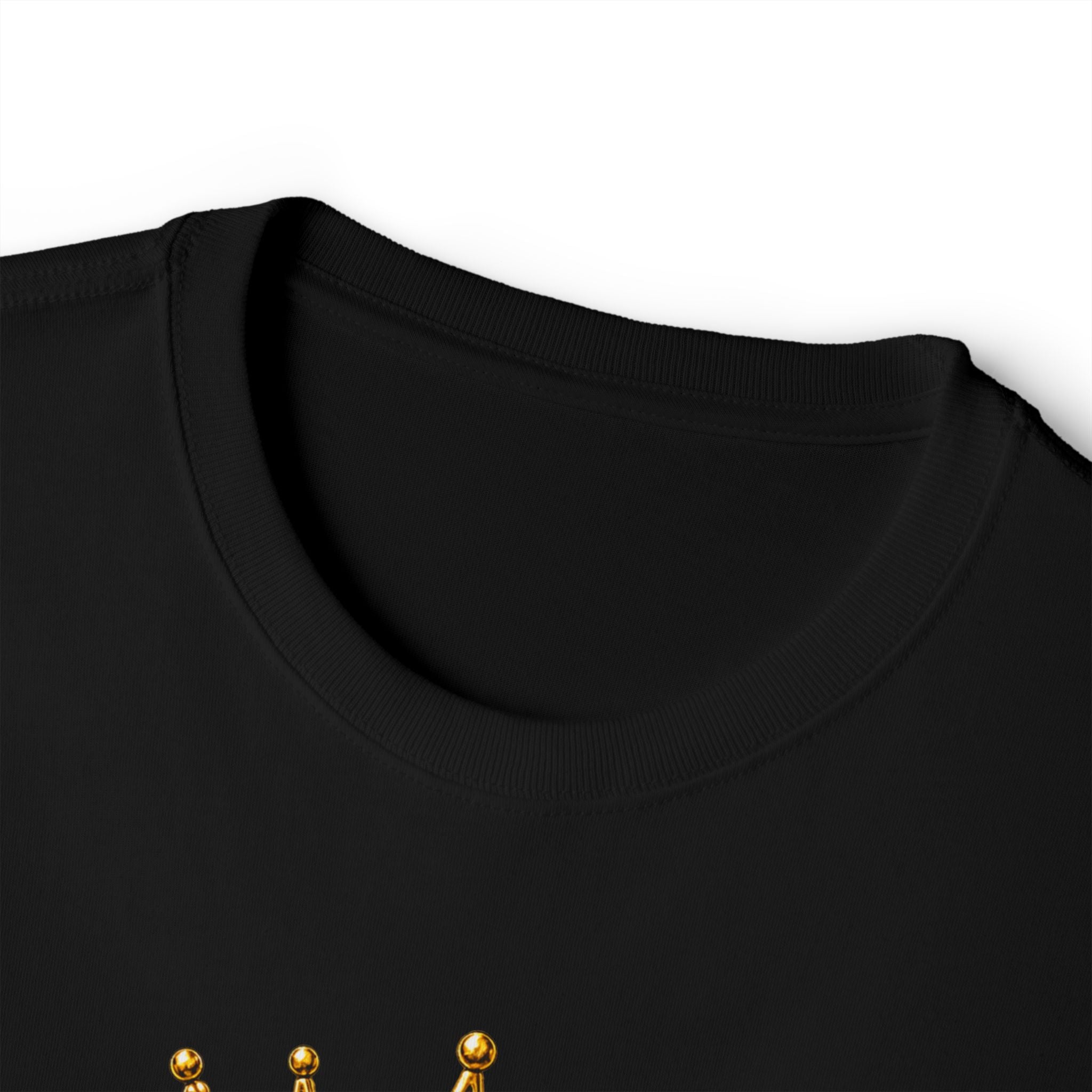 Unisex Oversized Boxy Tee