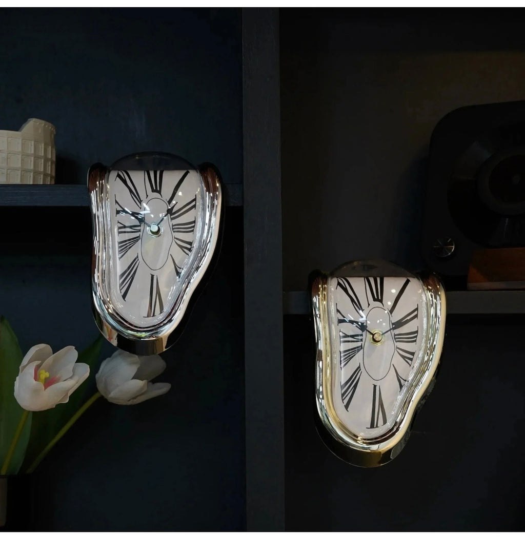 DALI Melting Clock