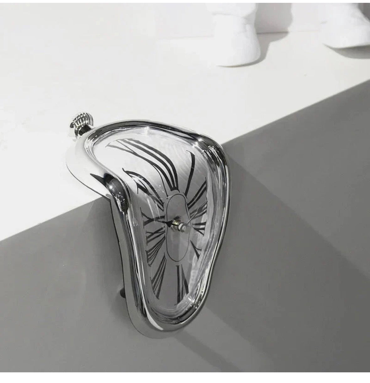 DALI Melting Clock