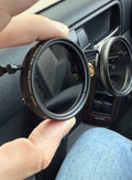 Black Lens Sunglasses