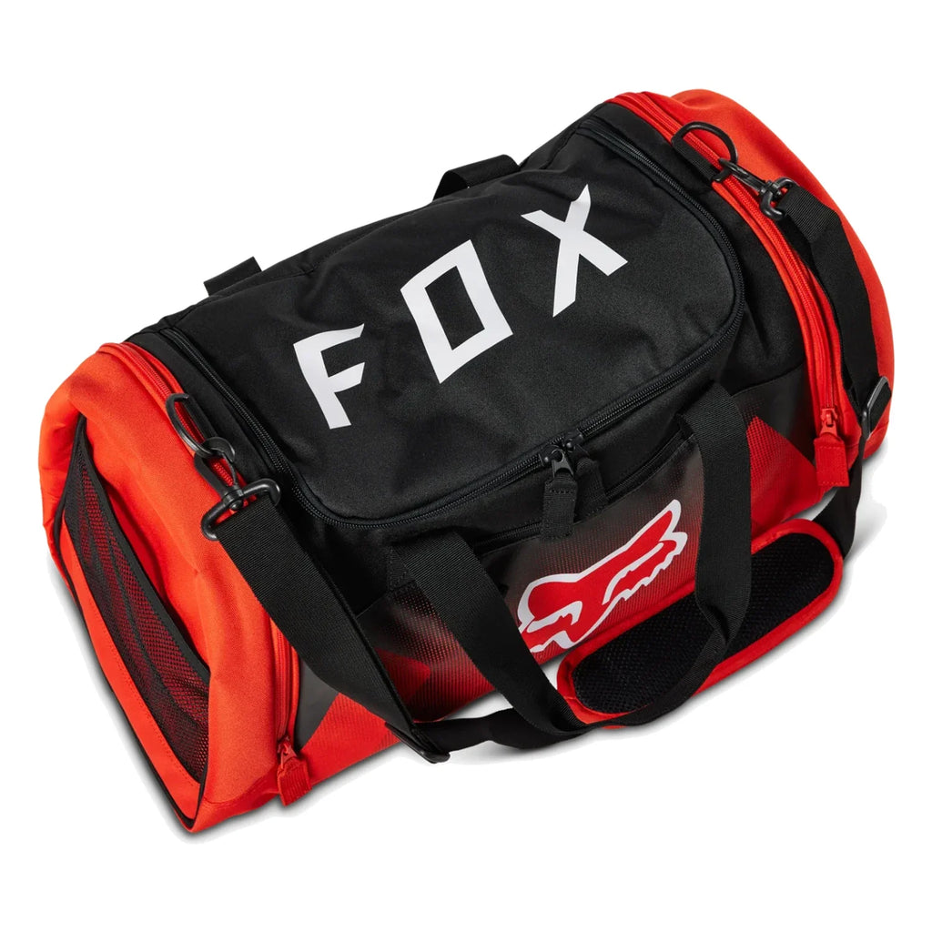 Bolso Fox 180 Leed Duffle Rojo 40 L| Fox