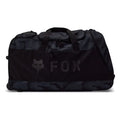 Bolso Fox Shuttle 180 Roller con Ruedas Negro Camo 152 L | Fox